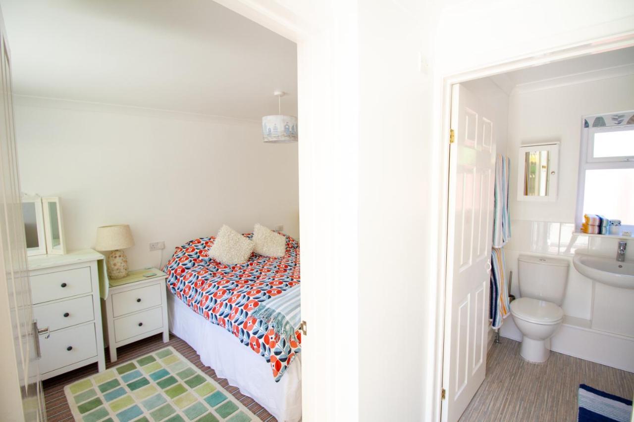 Krissie'S Apartment Marazion Ngoại thất bức ảnh
